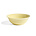 HAY Bol Rainbow S porcelaine jaune clair Ø14x4,5cm