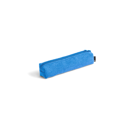HAY Etui Hue blå tekstil 20x5x5cm