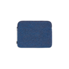 HAY Custodia per tablet Zip tessuto blu 26,5x21,5 cm