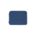 HAY Etui pour tablette Zip textile bleu 26,5x21,5cm