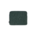 HAY Custodia per tablet Zip in tessuto verde 26,5x21,5 cm