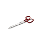 HAY Scissors Grip M red stainless steel rubber 18x6.5cm