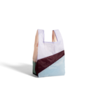 HAY Sac Six-Color Bag M No2 plastique textile 27x55cm