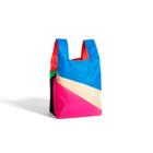 HAY Sac Six-Color Bag M No6 plastique textile 27x55cm