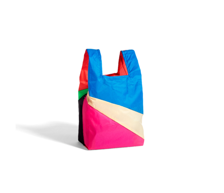 HAY Bag Six-Color Bag M No6 plastic textile 27x55cm