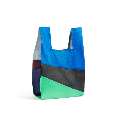 HAY Bag Six-Color Bag L No1 plastic textile 37x71cm