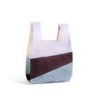 HAY Sac Six-Color Bag L No2 plastique textile 37x71cm