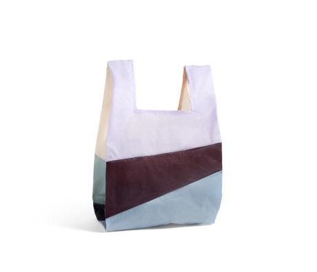 HAY Bag Six-Color Bag L No2 plastic textile 37x71cm