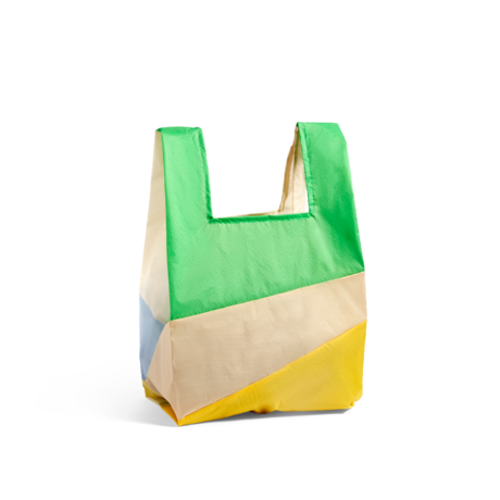 HAY Bag Six-Color Bag L No3 plastic textile 37x71cm