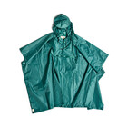 HAY Poncho Mono Rain green plastic 127x100cm