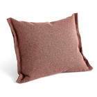 HAY Cushion Plica Sprinkle pink textile 60x55cm