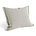 HAY Cushion Plica Sprinkle beige textile 60x55cm