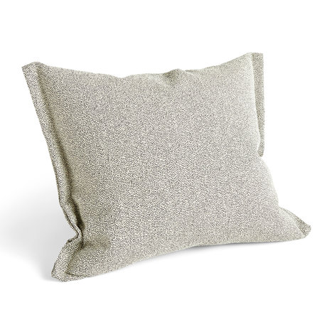 HAY Coussin Plica Sprinkle textile beige 60x55cm