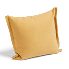 HAY Cushion Plica Tint yellow textile 60x55cm