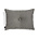 HAY Decorative cushion Dot dark gray textile 60x45cm