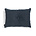 HAY Coussin décoratif Dot textile bleu foncé 60x45cm