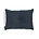 HAY Throw pillow Dot dark blue textile 60x45cm