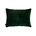 HAY Coussin décoratif Dot Soft textile vert foncé 60x45cm