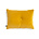 HAY Cojín decorativo Dot Soft amarillo textil 60x45cm