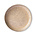 HK-living Assiette en céramique beige dégradé set de 2 Ø21,5x4,3cm