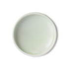 HK-living Piatto Home Chef porcellana verde menta Ø20x4,5cm