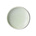 HK-living Plate Home Chef mintgrøn porcelæn Ø20x4,5cm