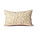 HK-living Cojín Crema beige textil 30x50cm