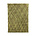 HK-living Tapis Zigzag laine marron vert olive 180x280cm
