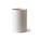 HK-living Abat-jour cylindrique textile beige Ø24,5x37cm