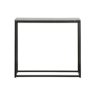 BePureHome Tavolino in marmo Mellow 85x90x30cm