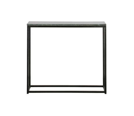 BePureHome Tavolino in marmo Mellow 85x90x30cm