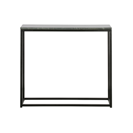 BePureHome Tavolino in marmo Mellow 85x90x30cm