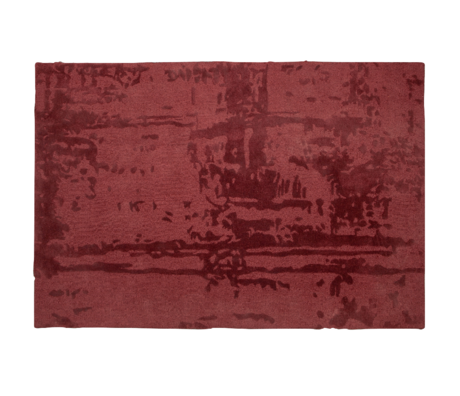 Fleece Trail chestnut velvet pes 170x240cm