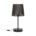 WOOOD Lampe à poser Keto métal doré noir 56x28x28cm