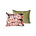 HK-living Sierkussen Doris for Hkliving textil estampado floral 30x40cm
