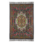 HK-living Carpet printed rose kilim textile 120x180cm