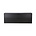 HK-living Elemento cassetto modulo armadio C nero 100x30x36cm