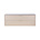 Module d'armoire élément de tiroir C brun sable 100x30x36cm