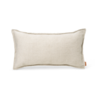 Ferm Living Coussin Désert Textile Blanc Cassé 53x28cm