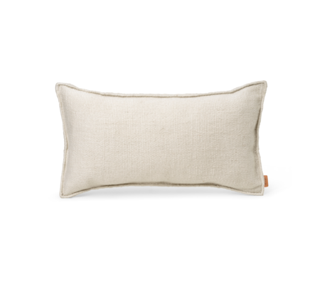 Ferm Living Cushion Desert Off-White Textile 53x28cm