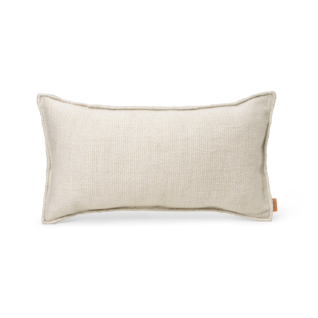 Ferm Living Cojín Textil Desierto Blanco Roto 53x28cm