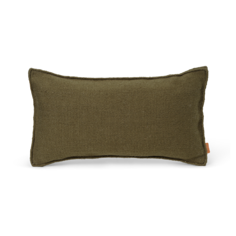 Ferm Living Coussin Desert Green Textile 53x28cm