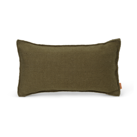 Ferm Living Cuscino Desert Green Textile 53x28cm