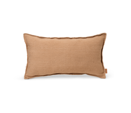 Ferm Living Cushion desert sand textile 53x28cm