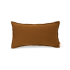 Ferm Living Coussin Desert Marron Textile 53x28cm