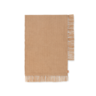 Ferm Living Alfombra Dobladillo Arena Textil 70x50cm