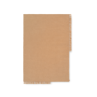 Ferm Living Tappeto Orlo Medio Sabbia Tessuto 140x200cm