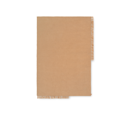 Ferm Living Carpet Hem Medium Sand Textile 140x200cm