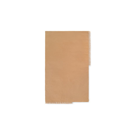 Ferm Living Bordo del tappeto Tessuto di sabbia piccolo 80x140 cm