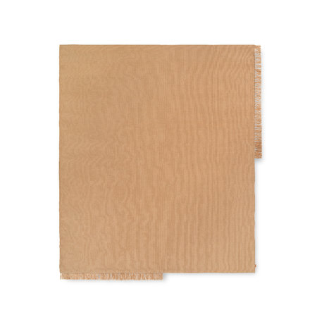 Ferm Living Carpet hem square sand textile 240x240cm